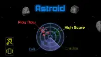 Astroid - The Space Arcade Screen Shot 0