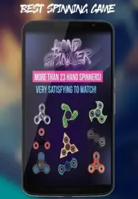 HAND SPINNER Screen Shot 0