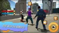 Crime City Police Battle Royale Screen Shot 1