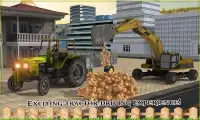 Real Tractor Transporter 2016 Screen Shot 12