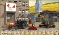 Real Tractor Transporter 2016 Screen Shot 11