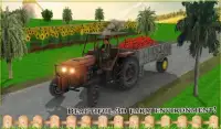 Real Tractor Transporter 2016 Screen Shot 3