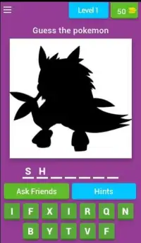 Who's That Pokemon! Screen Shot 18