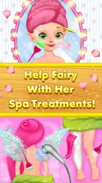 Fairy & Her Pets Care Screen Shot 13