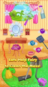 Fairy & Her Pets Care Screen Shot 15