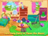 Fairy & Her Pets Care Screen Shot 7