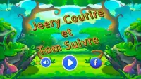 Jerry Jump And Tom Run : Amazing Game Free Screen Shot 6