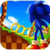 Subway Sonic Run BOOM Game