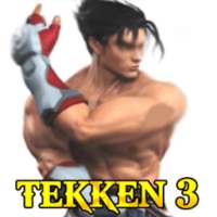 Guia Tekken 3 New