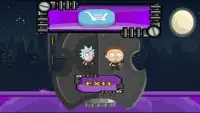 Mini Rick and Mini Morty vs Zombies Screen Shot 6