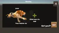 Lion Family Simulator : RPG Free Game 3D Screen Shot 1