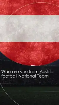 Test: Who Are You From The Austrian National Team? Screen Shot 2
