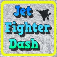 Jet Fighter Dash