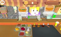 Street Food Truck Maker - Foodstand Screen Shot 0