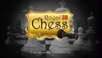 Royal 3D Chess Screen Shot 9
