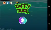 Super Daffy Smash Duck Temple World Rush Run World Screen Shot 7