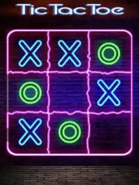 Tic Tac Toe Screen Shot 1