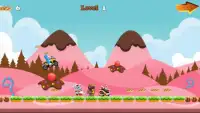 Doramon Super Moto Screen Shot 3