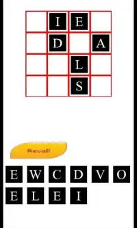 Word Sudoku Screen Shot 3