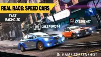 Real Race Speed Cars & Fast Racing 3D Screen Shot 2