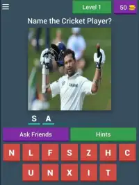Guess the Cricketers Screen Shot 12