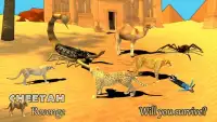 Cheetah Revenge Simulator 3D Screen Shot 6