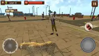 Cheetah Revenge Simulator 3D Screen Shot 2