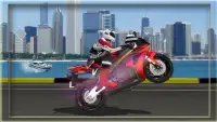 Real Moto Racing Championship Screen Shot 5