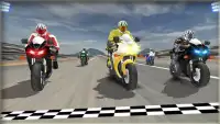 Real Moto Racing Championship Screen Shot 6