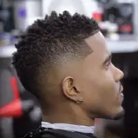Black Men Hairstyles Trendy Screen Shot 3