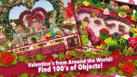 Hidden Object Valentine Day - Quest Objects Game Screen Shot 3