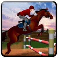 Horse Riding & Jumping Show: Simulator