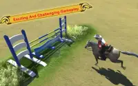 Horse Riding & Jumping Show: Simulator Screen Shot 4