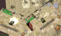 Tank War Mission 3D Game Screen Shot 4