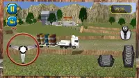 Cargo Truck Drive Simulator Screen Shot 2