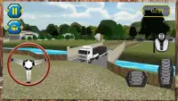 Cargo Truck Drive Simulator Screen Shot 4