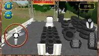 Cargo Truck Drive Simulator Screen Shot 5