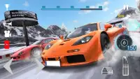 Fast Car Drive : Real Highway Drift Racing Game Screen Shot 1
