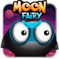 Moon Fairy: Extreme Jump and Run adventure
