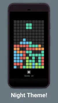 Bricks! : Tetris-Style Game Screen Shot 0