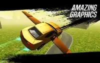Real Flying Car : Pilot Rescue Flight Simulator 3D Screen Shot 0