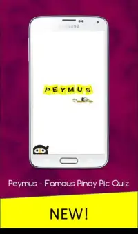 Peymus - Famous Pinoy Pic Quiz Screen Shot 2