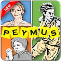 Peymus - Famous Pinoy Pic Quiz