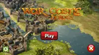 War Castle Heroes Action - Strategy Game Free Screen Shot 3