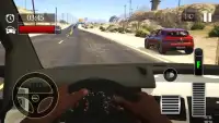 Car Parking Fiat Ducato Simulator Screen Shot 1