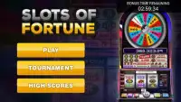 Slots of Fortune Deluxe Screen Shot 0