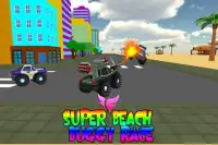 Crazy Beach Buggy Racer 4WD Screen Shot 1