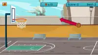 Играть в баскетбол без Wi-Fi Screen Shot 2