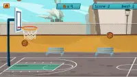 Играть в баскетбол без Wi-Fi Screen Shot 0