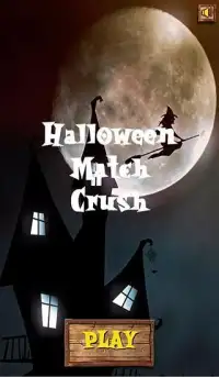 Halloween Crush Screen Shot 8